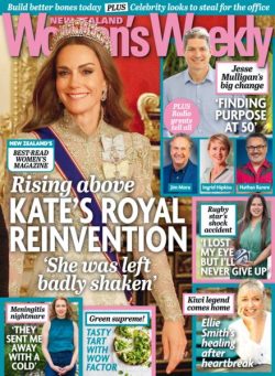 Woman’s Weekly New Zealand – 28 September 2025