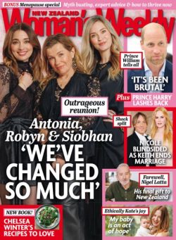 Woman’s Weekly New Zealand – 5 October 2025
