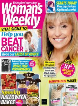 Woman’s Weekly UK – 28 October 2025