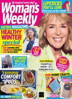Woman’s Weekly UK – 30 September 2025