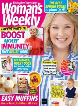 Woman’s Weekly UK – 7 October 2025