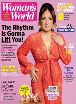 Woman’s World USA – September 29 2025