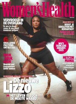 Women’s Health Netherlands – Augustus 2025