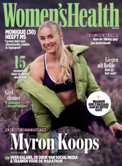 Women’s Health Netherlands – Oktober 2025