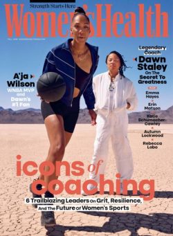 Women’s Health USA – Fall 2025