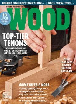Wood Magazine – November 2025
