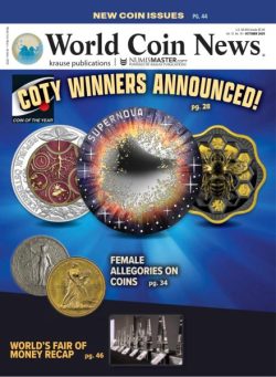 World Coin News – October 2025