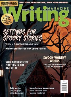Writing Magazine – November 2025