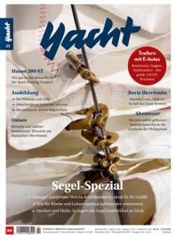 Yacht Germany – 15 Oktober 2025