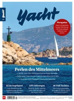 Yacht Germany – 30 September 2025