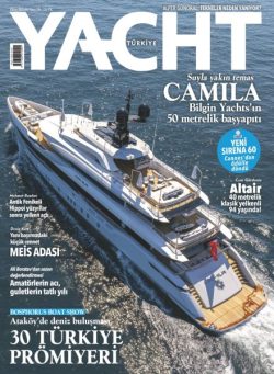 Yacht Turkiye – Ekim 2025