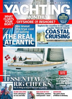 Yachting Monthly – November 2025