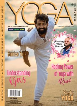 Yoga Magazine – October 2025