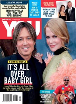 You South Africa – 16 October 2025