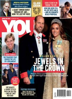 You South Africa – 2 October 2025