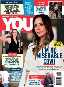 You South Africa – 23 October 2025