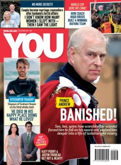 You South Africa – 30 October 2025