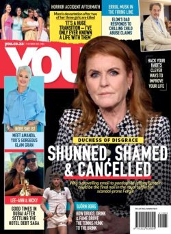 You South Africa – 9 October 2025