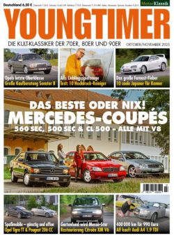 Youngtimer – Oktober-November 2025