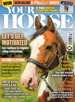 Your Horse – November 2025