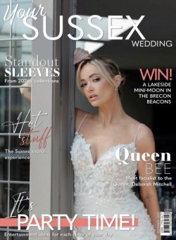Your Sussex Wedding – October-November 2025