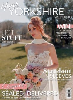 Your Yorkshire Wedding – September-October 2025