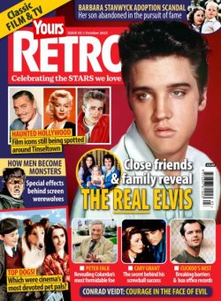 Yours Retro – October 2025
