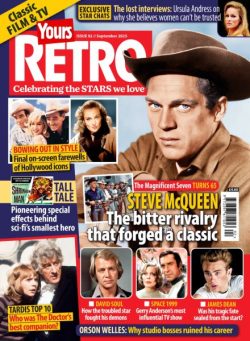 Yours Retro – September 2025