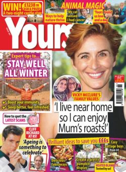 Yours UK – 14 October 2025