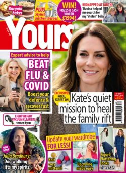 Yours UK – 30 September 2025