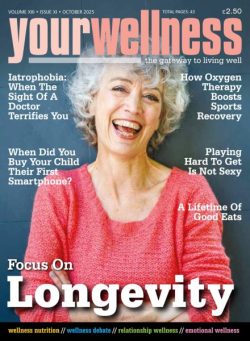 Yourwellness – October 2025