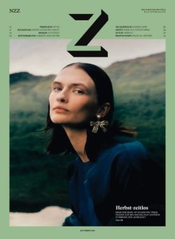 Z – die Substanz des Stils – Beauty & Wellbeing 2025