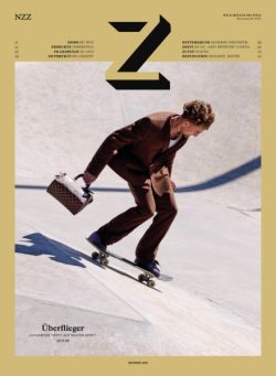 Z – die Substanz des Stils – Herrenmode