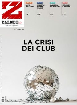 Zainet Lab – Ottobre 2025