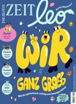 Zeit Leo – September-Oktober 2025