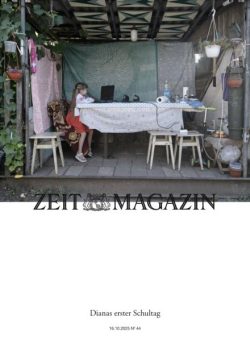 Zeit Magazin – 16 Oktober 2025