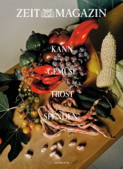 Zeit Magazin – 18 September 2025