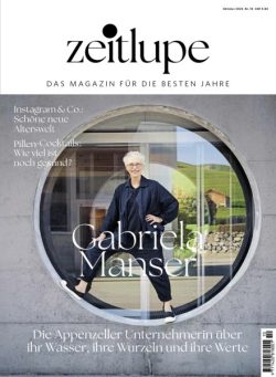 Zeitlupe – Oktober 2025