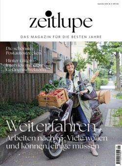 Zeitlupe – September 2025