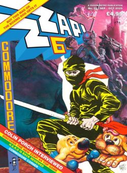 ZZAP! 64 Magazine – September-October 2025.pdf