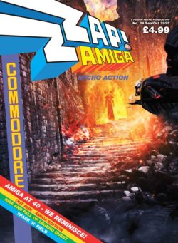 ZZAP! AMIGA – September-October 2025