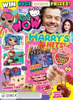 100% Wow – Issue 58 2025