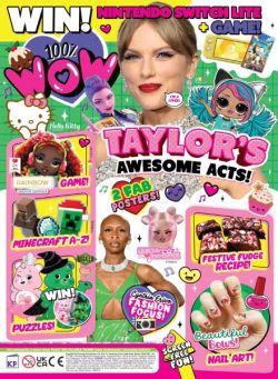 100% Wow – Issue 59 2025