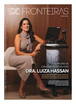 100Fronteiras – Agosto 2025