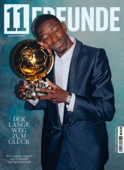 11 Freunde – November 2025