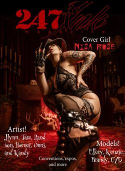 247 Ink Magazine – Issue 21 November 2025