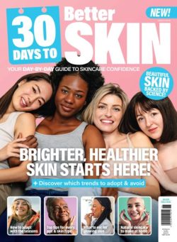 30 Days – Better Skin – November 2025