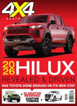 4×4 Magazine Australia – December 2025