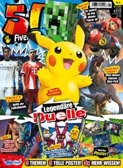 5! Magazin – November 2025