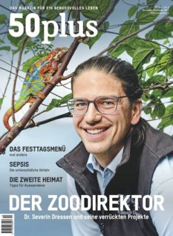 50plus Switzerland – November-Dezember 2025